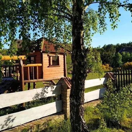 Strandnahes Mit Grill In Ustka By Interhome Semesterbostad *