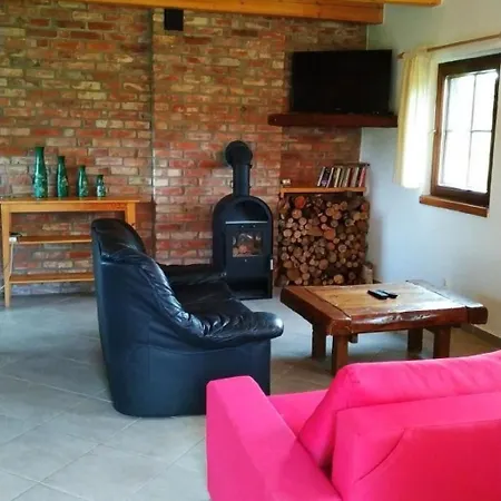 Strandnahes Mit Grill In Ustka By Interhome Semesterbostad