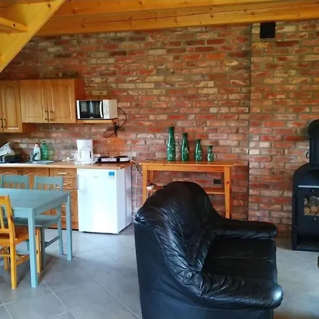 Semesterbostad Strandnahes Mit Grill In Ustka By Interhome *