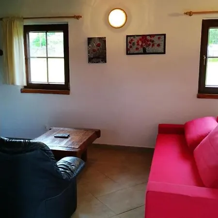 Strandnahes Mit Grill In Ustka By Interhome *