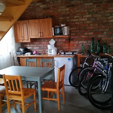 Strandnahes Mit Grill In Ustka By Interhome