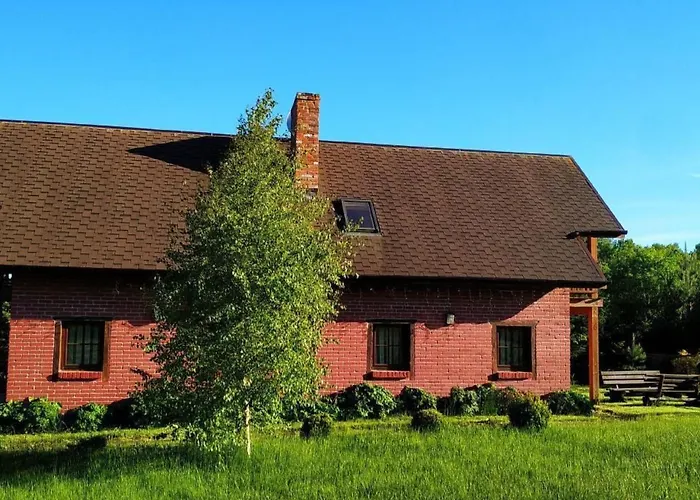 Semesterbostad Strandnahes Mit Grill In Ustka By Interhome Debina (Ustka)