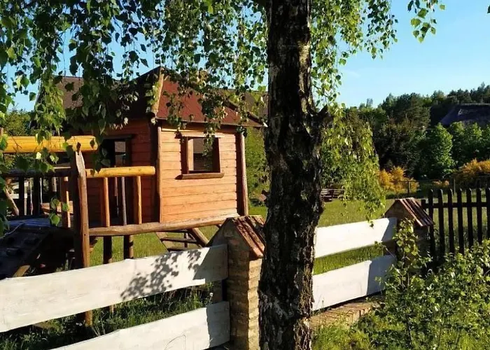 Strandnahes Mit Grill In Ustka By Interhome Semesterbostad *