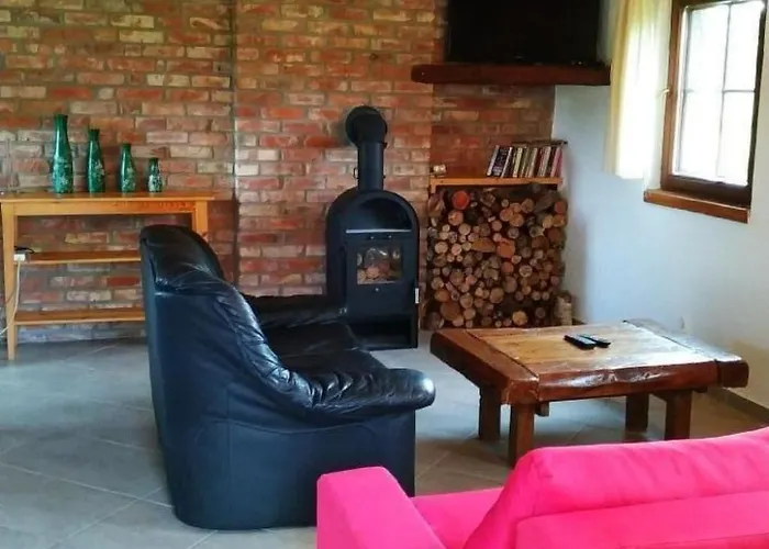 Strandnahes Mit Grill In Ustka By Interhome Semesterbostad