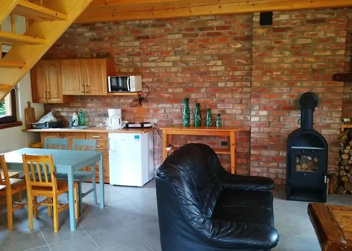 Semesterbostad Strandnahes Mit Grill In Ustka By Interhome *