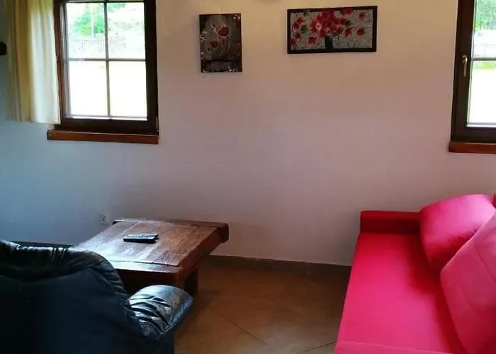 Strandnahes Mit Grill In Ustka By Interhome *