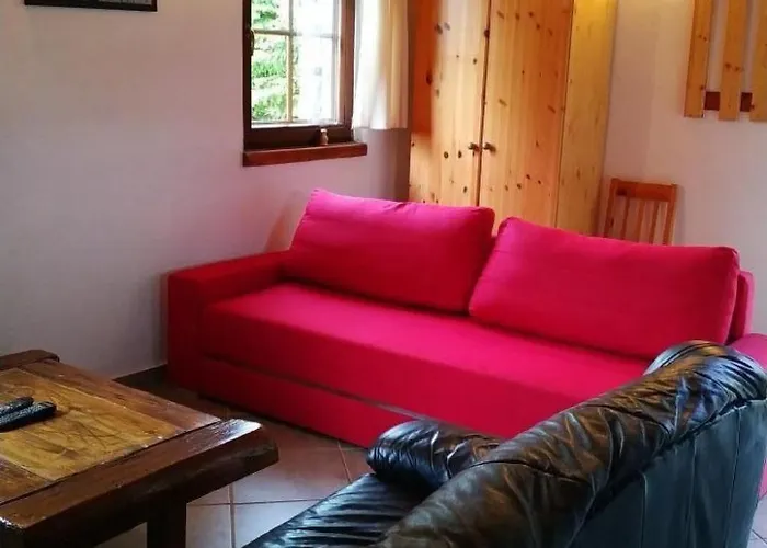 Semesterbostad Strandnahes Mit Grill In Ustka By Interhome *