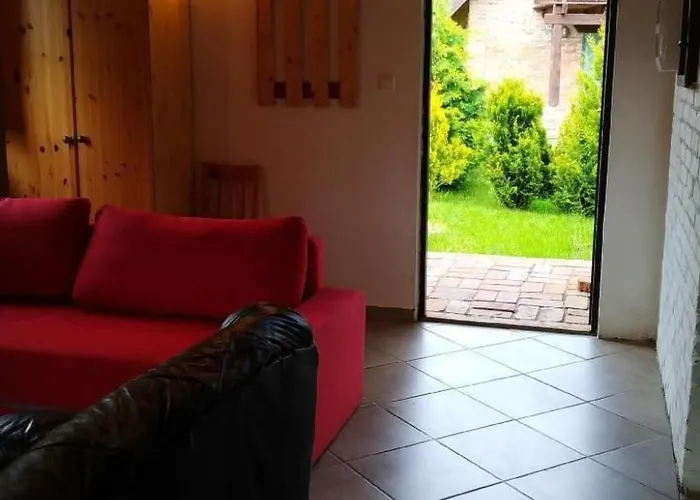 Semesterbostad Strandnahes Mit Grill In Ustka By Interhome Debina (Ustka)