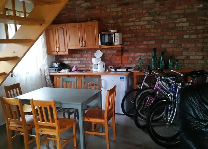 Strandnahes Mit Grill In Ustka By Interhome